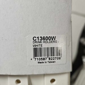 Porte gobelet Eastern C13600W