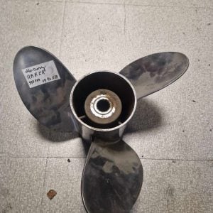 Hélice Raker 398508 19 1/2 x 29