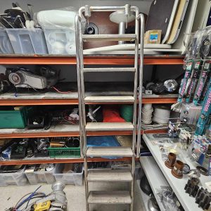 Échelle de flybridge 2m