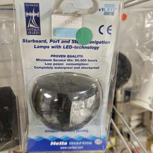 Feu de navigation Hella marine bâbord et tribord 