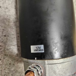 Moteur électrique 12V 