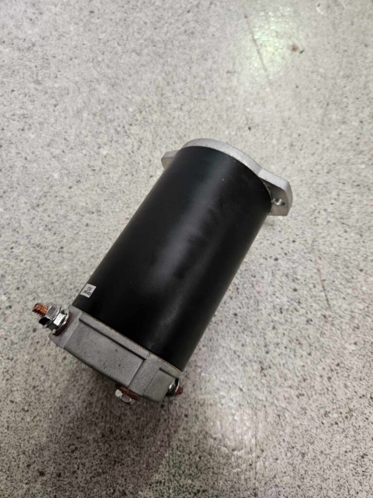 Moteur électrique 12V 