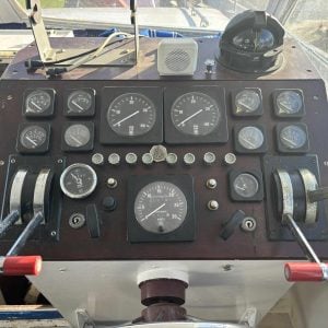 Moteur renault couach RC240