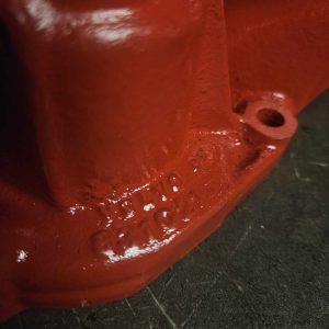 Pompe de brassage 831742 AQ165 Volvo Penta