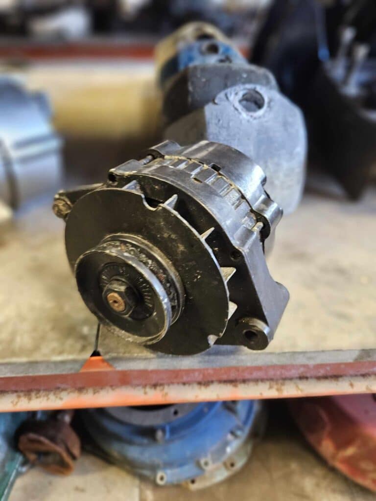Alternateur 3860171 Volvo Penta
