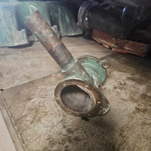 Carter 858469 AQAD40 pompe eau de mer Volvo Penta