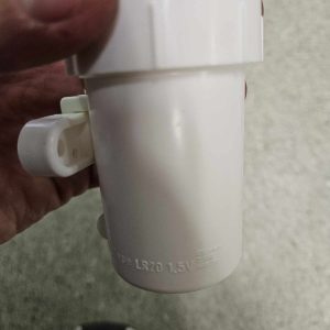 Voyant de batterie tribord