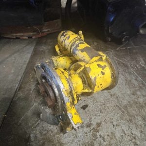 Pompe eau de mer F7B-903 Vetus