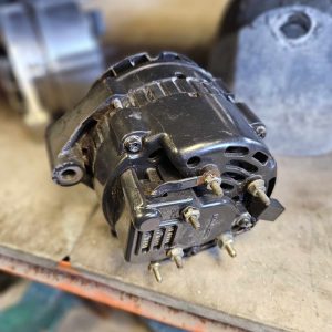 Alternateur 3860171 Volvo Penta