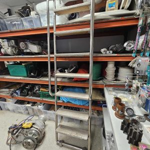 Échelle de flybridge 2m