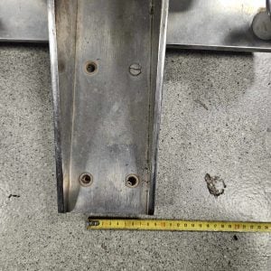 Davier basculant inox 75cm