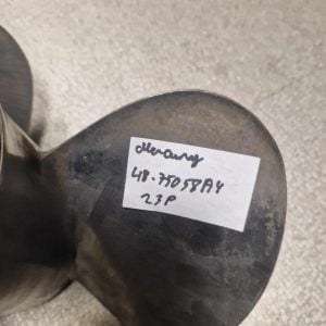 Hélice 23P 48-75058A4 Mercury