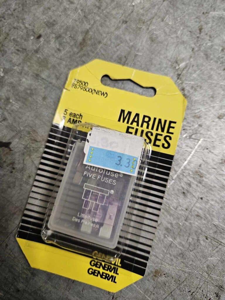 Fusibles marin ATO