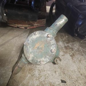 Pompe eau de mer 858469 AD31 Volvo Penta