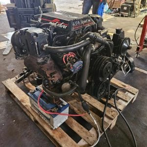 Mercruiser 4.3L V6 205 cv MCM