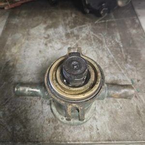 Pompe eau de mer 858469 AD31 Volvo Penta