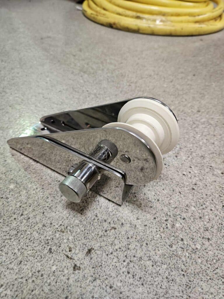 Davier inox NaviMare / Mancini
