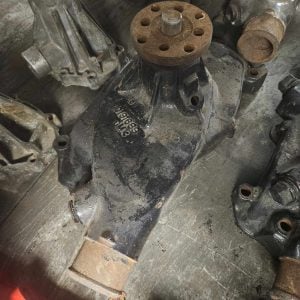 Pompe à eau Mercruiser 7,4L