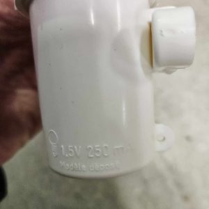 Voyant de batterie tribord