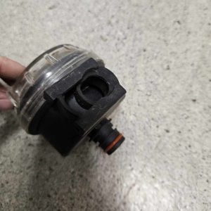 Crépine d'entrée pour pompe Johnson