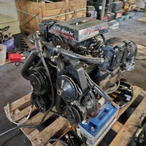 Mercruiser 4.3L V6 205 cv MCM