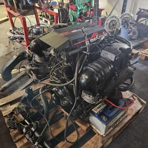 Mercruiser 4.3L V6 205 cv MCM