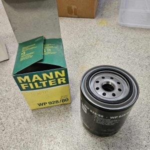 Filtre à huile WP 928/80
