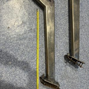 Bossoir bateau Windy 30 