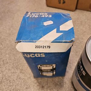 Filtre à carburant 7176-493 Lucas