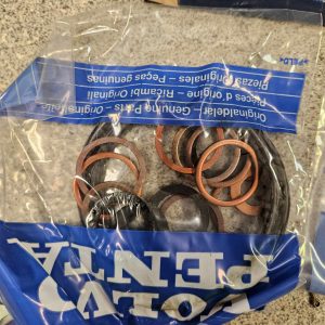 Kit joints turbo 876355 Volvo
