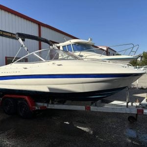 Bateau Bayliner 602 CU