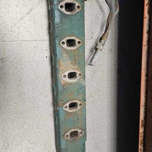 Collecteur echappement tamd40 Volvo Penta