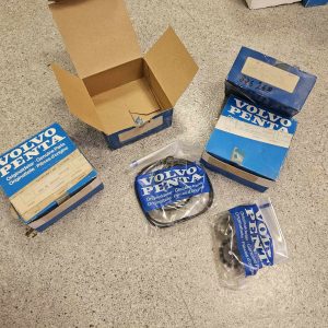 Kit joints d'embase 876268 Volvo