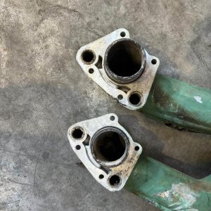 Corne d’échappement 41P Volvo