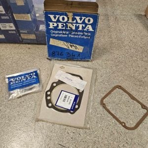 Pochette rodage Volvo MD5A/B/C