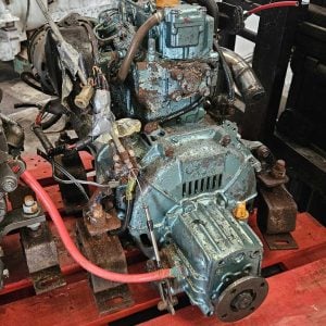 Moteur Yanmar 2GM20
