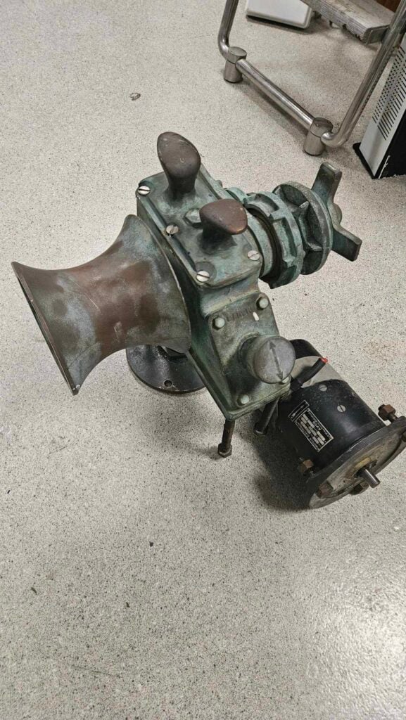 Guindeau Avon Marseille bronze 1000W  