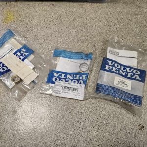 Kit écrou d'hélice 3850984 Volvo