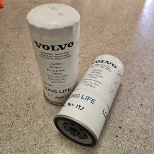 Filtre à huile 478736 Volvo