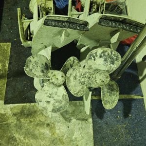 Embase Volvo Penta 290 SP 2.15