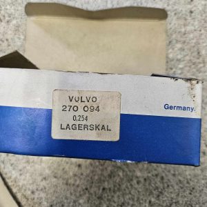 Kit coussinet de bielle 270094 Volvo