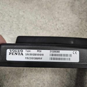 Unité de contrôle moteur 21339308 Volvo