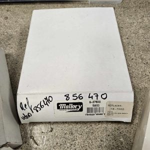 Joints de carburateur 856470 Volvo