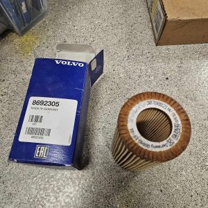 Filtre à huile 8692305 Volvo