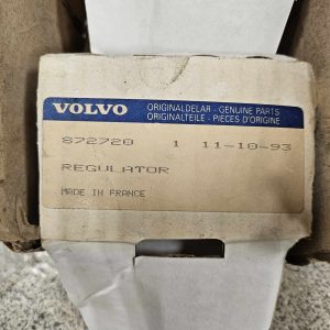 Régulateur d'alternateur 872720 Volvo