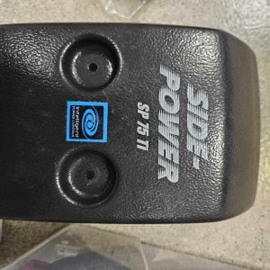 Moteur de propulseur d’étrave SP75ti Side-Power