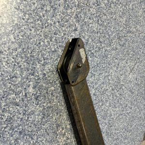 Bossoir bateau Windy 30 