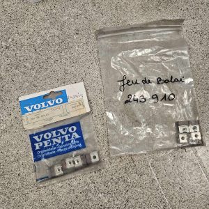 Jeu de balai 243910 Volvo