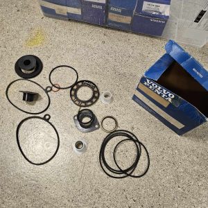 Kit joints d'embase 876266 Volvo