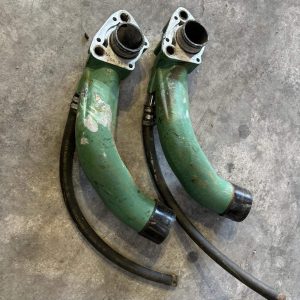 Corne d’échappement 41P Volvo